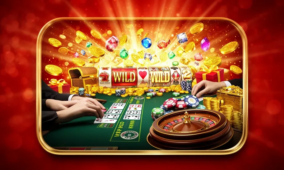 dewa1001 Live Baccarat Turbo