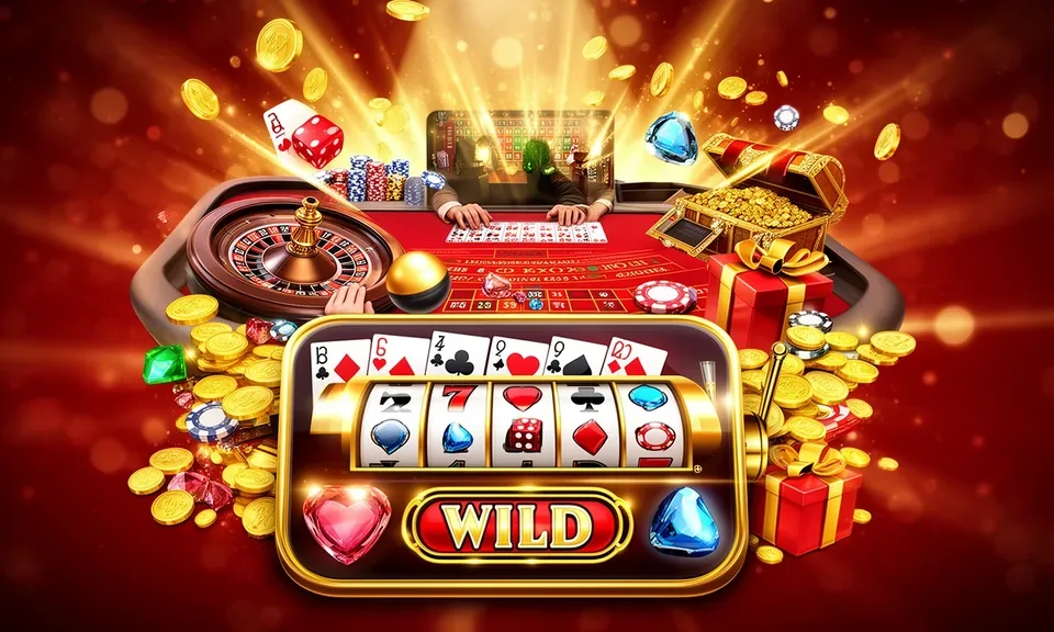 dewa1001 Bonus